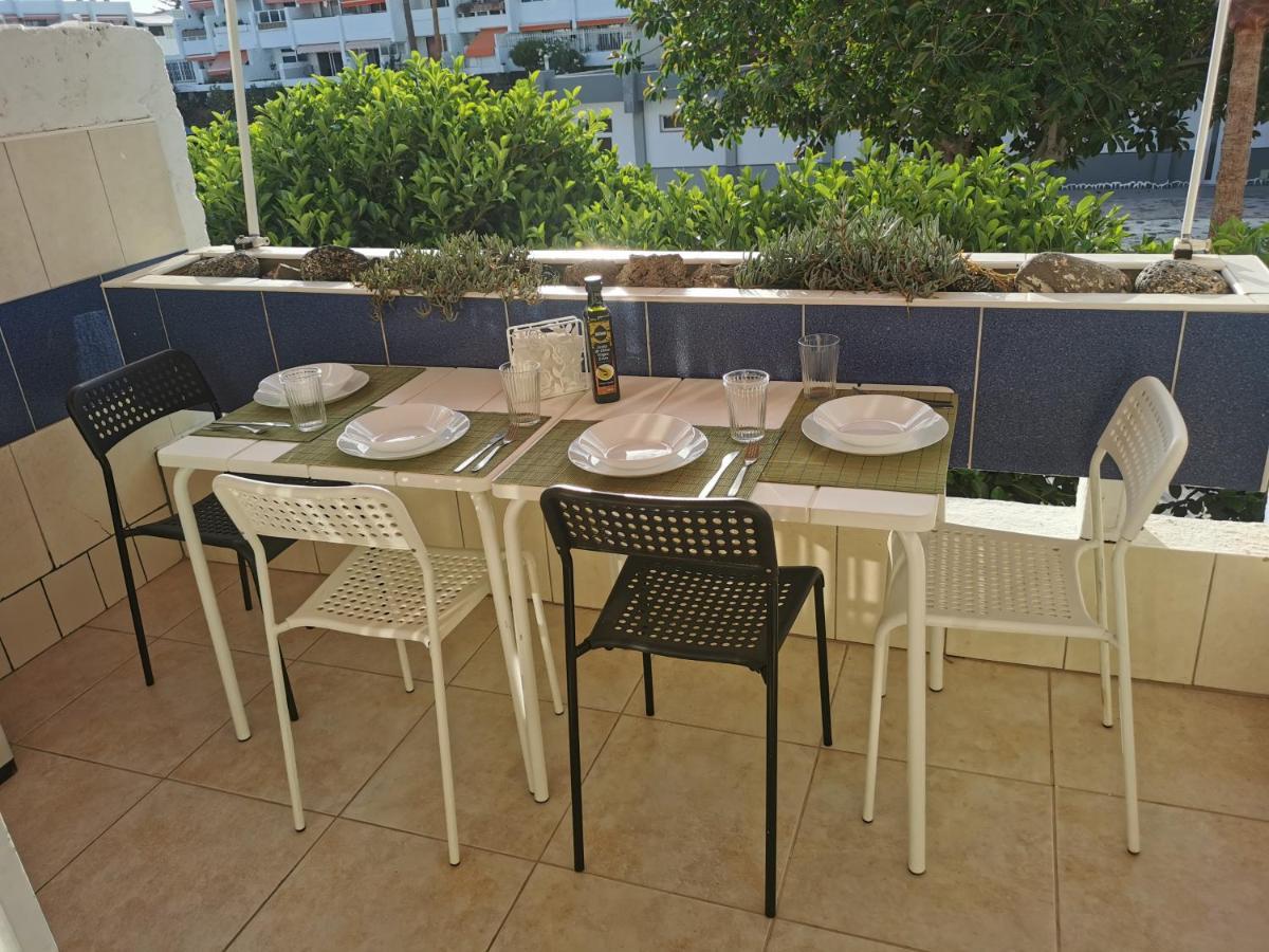Casa Maggiore Di 3 Lovely Apt Costa Del Silencio别墅 外观 照片