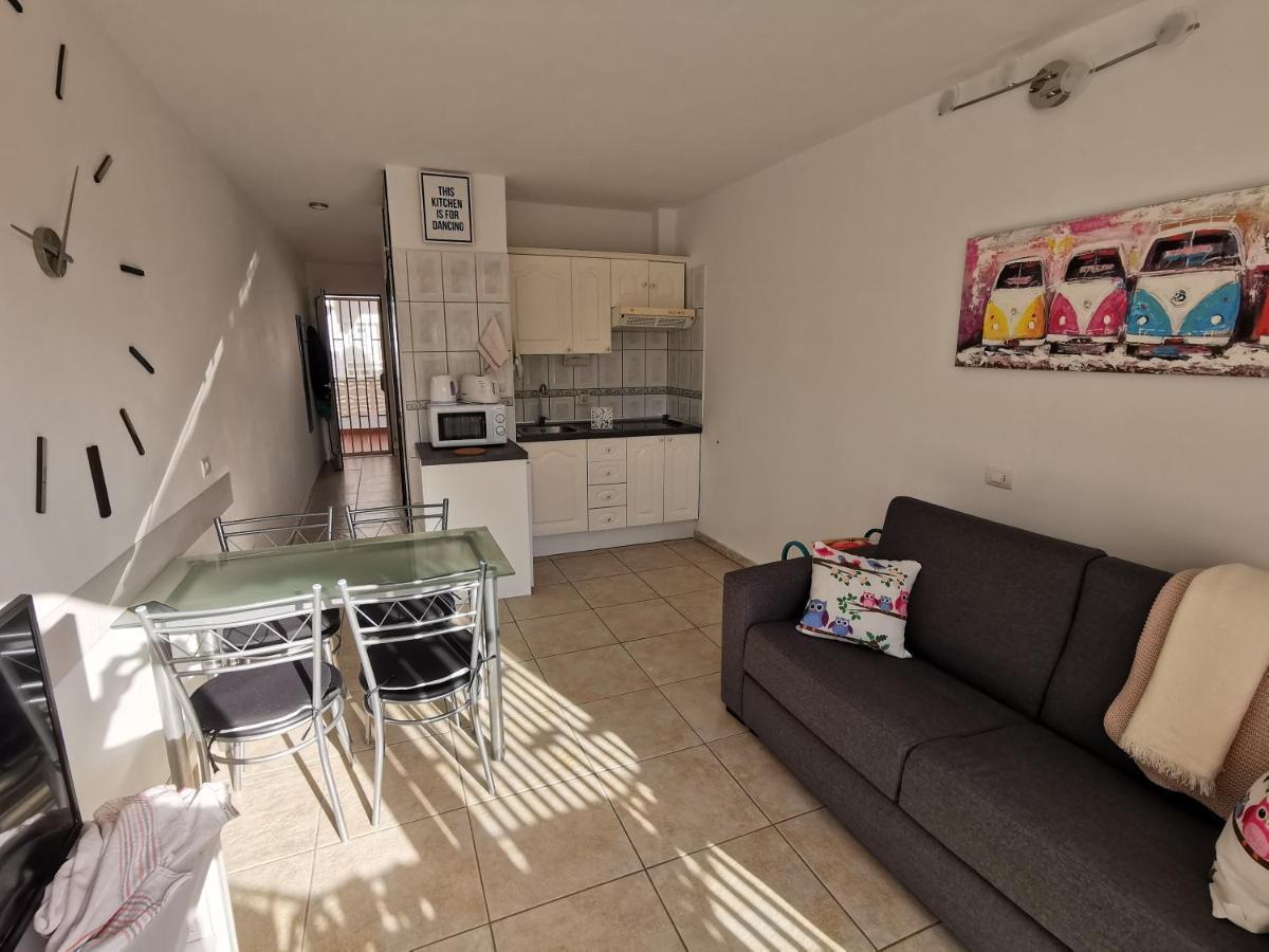 Casa Maggiore Di 3 Lovely Apt Costa Del Silencio别墅 外观 照片